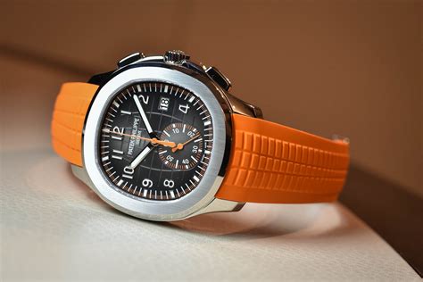 patek philippe 5968a preis|Patek Philippe aquanaut strap price.